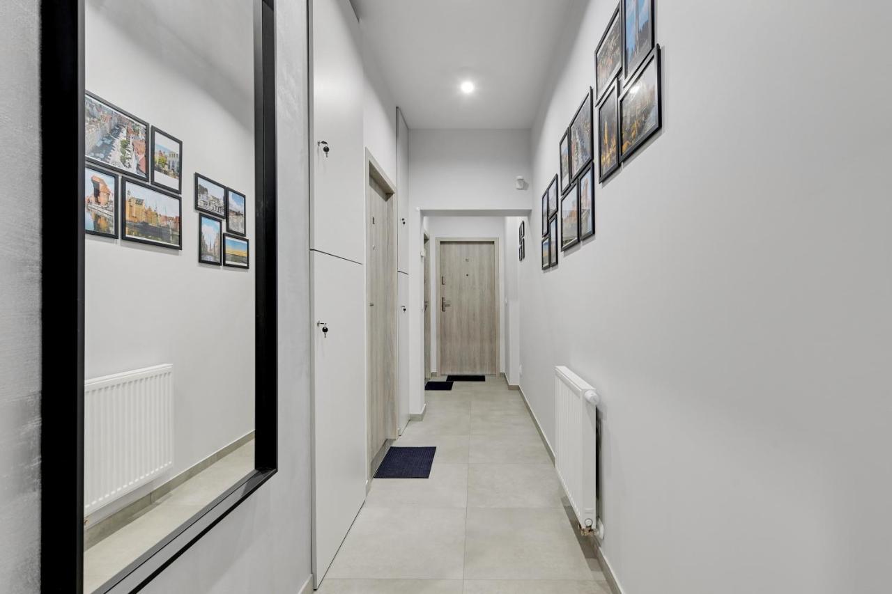 Hallera Studio Apartment Gdansk — Photos 1
