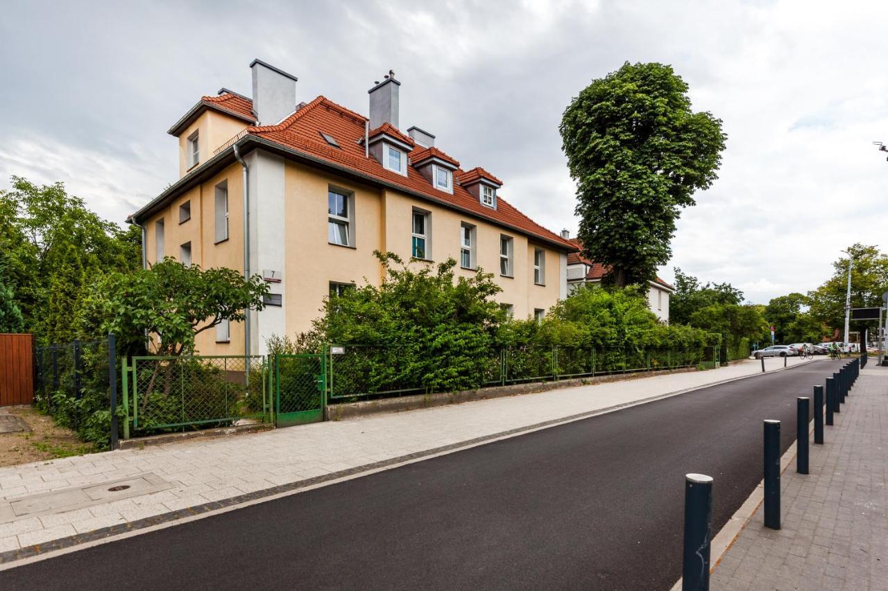 Hallera Studio Apartment Gdansk — Photos 3