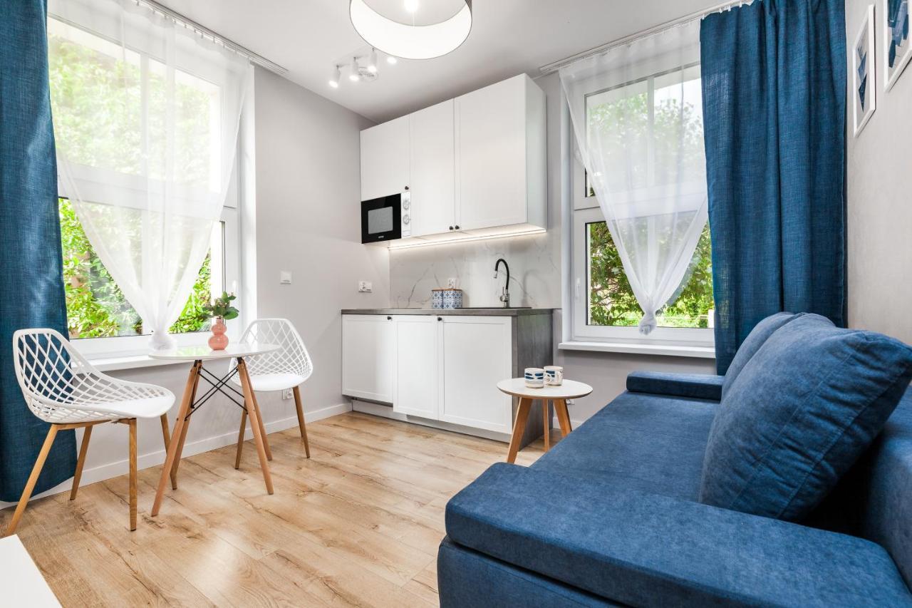 Hallera Studio Apartment Gdansk — Photos 2